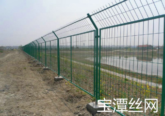 铁路隔离栅专业生产厂家