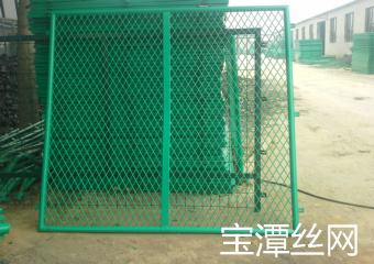 车间护栏网用途介绍