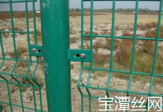 铁路隔离栅